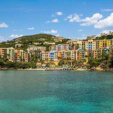 Marriott'S Frenchman'S Cove Ξενοδοχείο Estate Thomas Εξωτερικό φωτογραφία