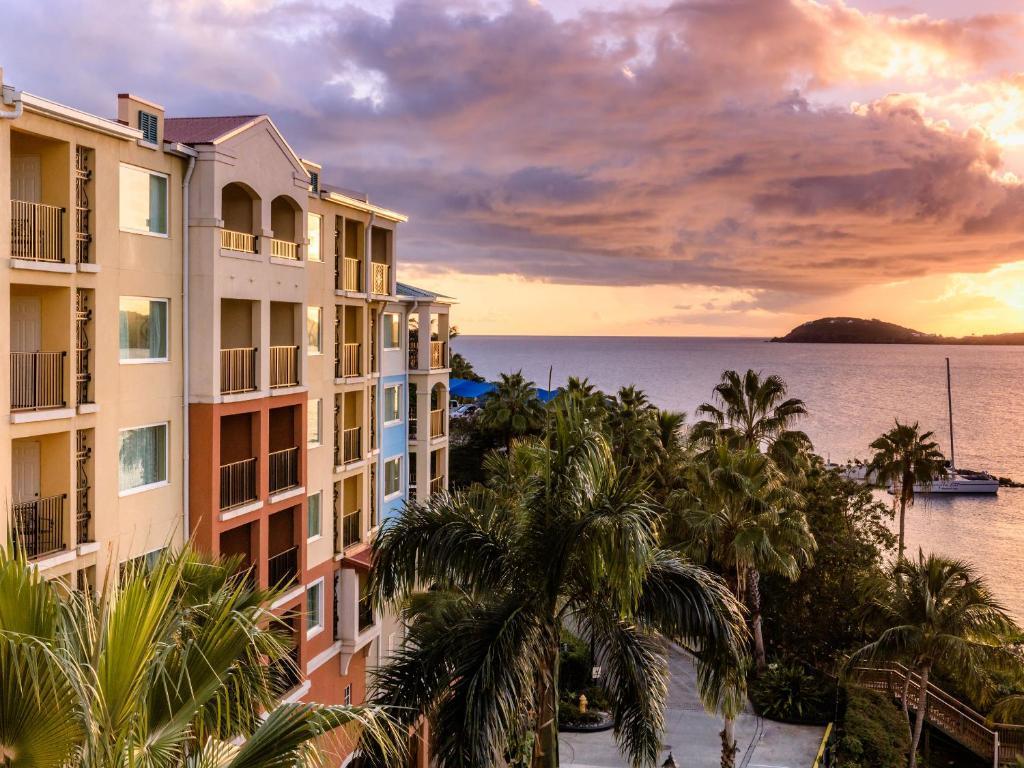 Marriott'S Frenchman'S Cove Ξενοδοχείο Estate Thomas Εξωτερικό φωτογραφία