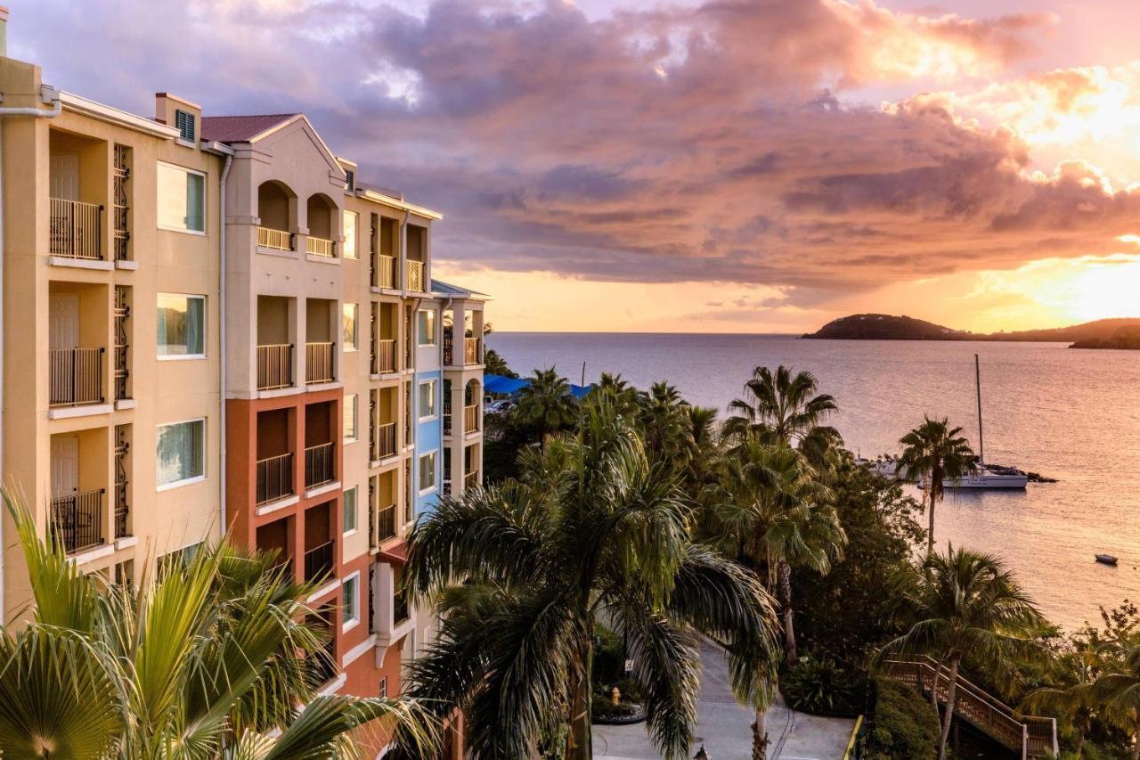 Marriott'S Frenchman'S Cove Ξενοδοχείο Estate Thomas Εξωτερικό φωτογραφία