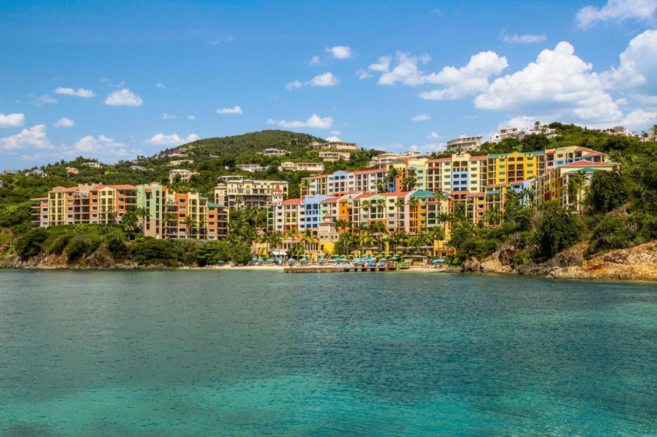 Marriott'S Frenchman'S Cove Ξενοδοχείο Estate Thomas Εξωτερικό φωτογραφία