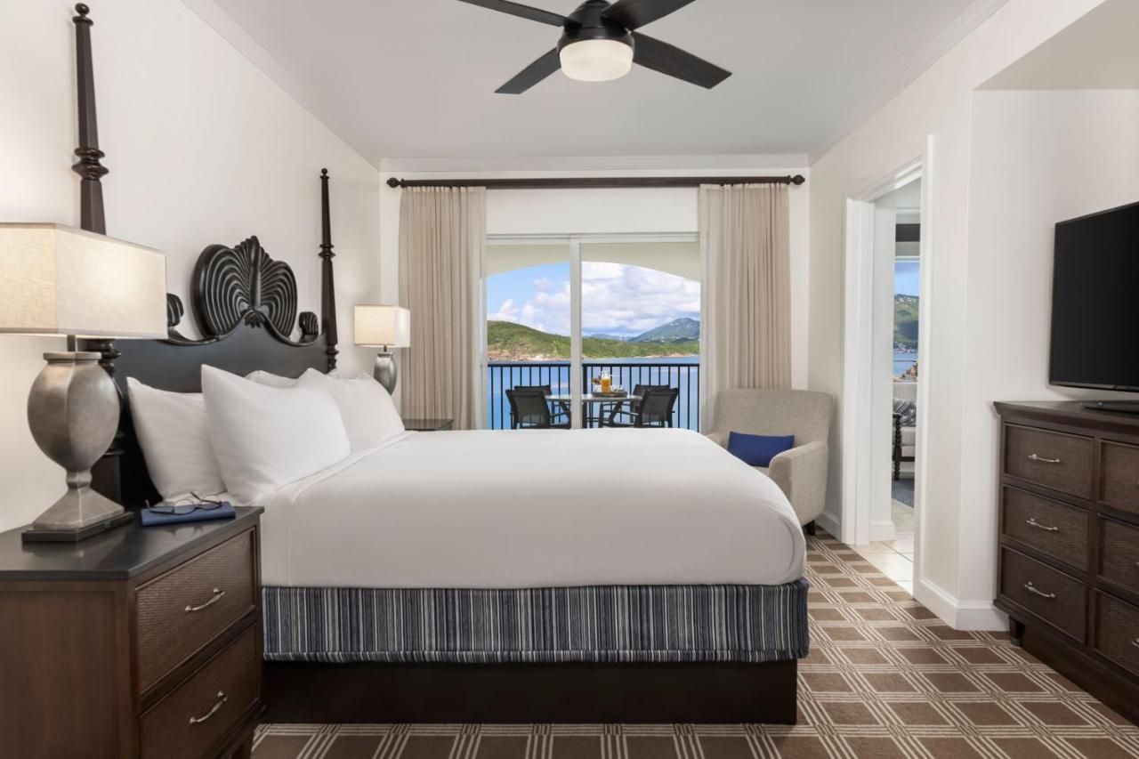 Marriott'S Frenchman'S Cove Ξενοδοχείο Estate Thomas Εξωτερικό φωτογραφία