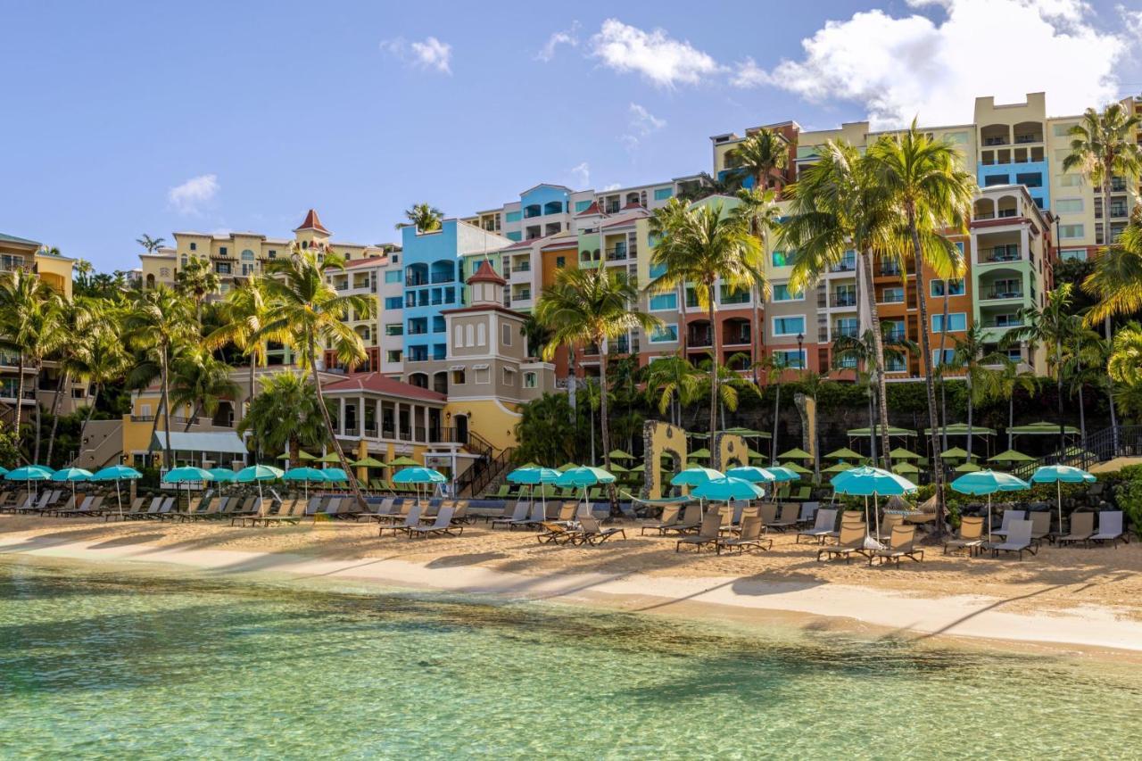 Marriott'S Frenchman'S Cove Ξενοδοχείο Estate Thomas Εξωτερικό φωτογραφία