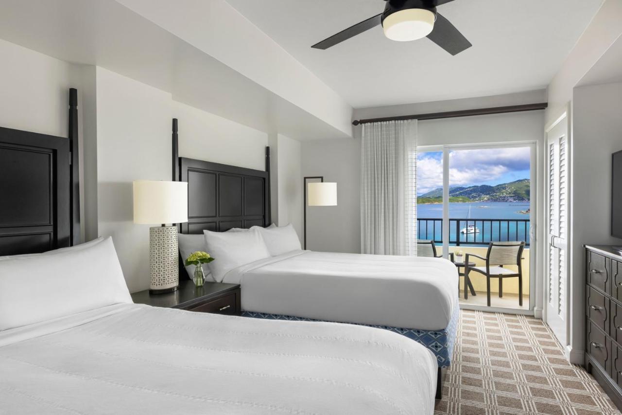 Marriott'S Frenchman'S Cove Ξενοδοχείο Estate Thomas Εξωτερικό φωτογραφία