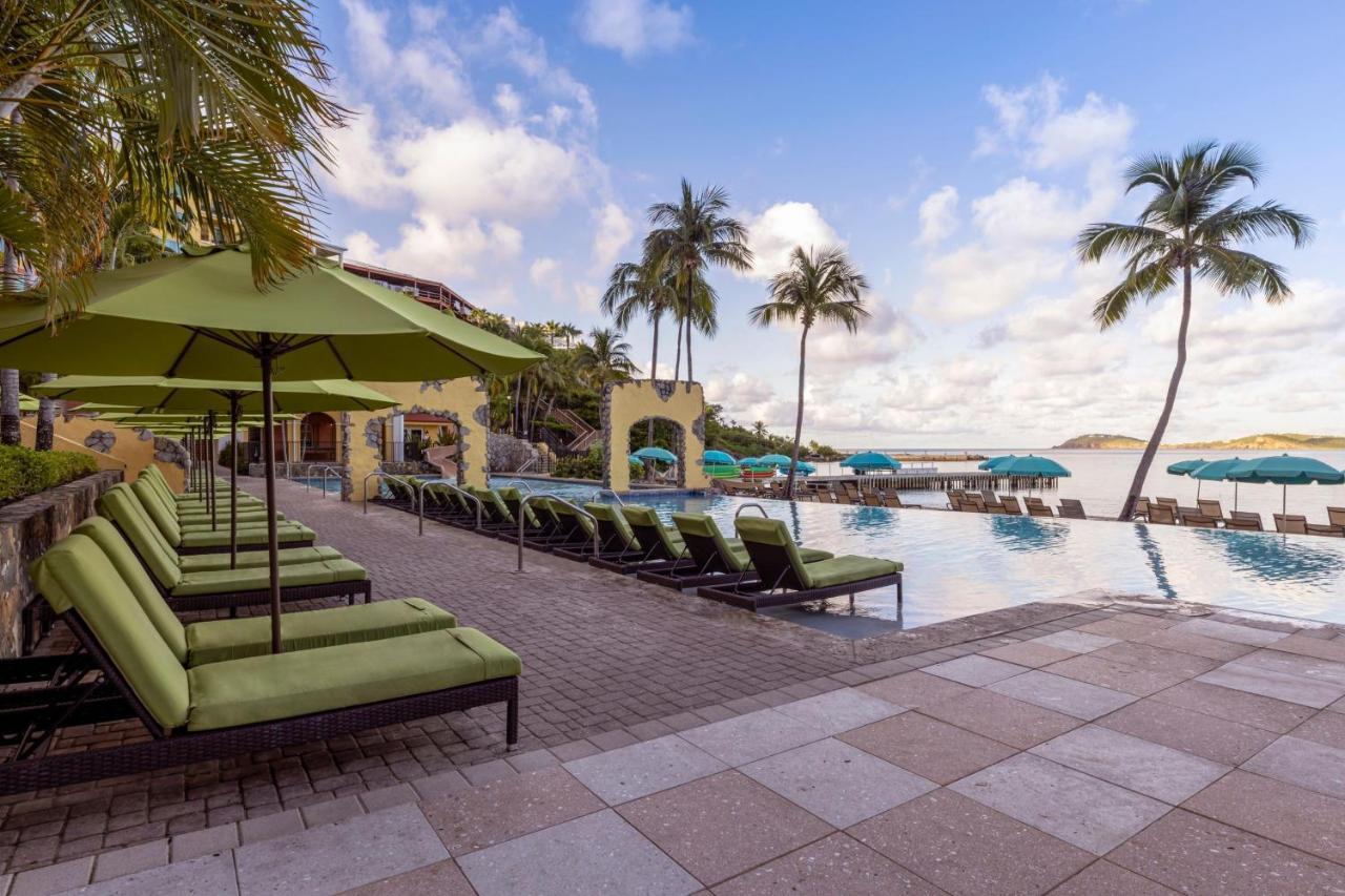 Marriott'S Frenchman'S Cove Ξενοδοχείο Estate Thomas Εξωτερικό φωτογραφία