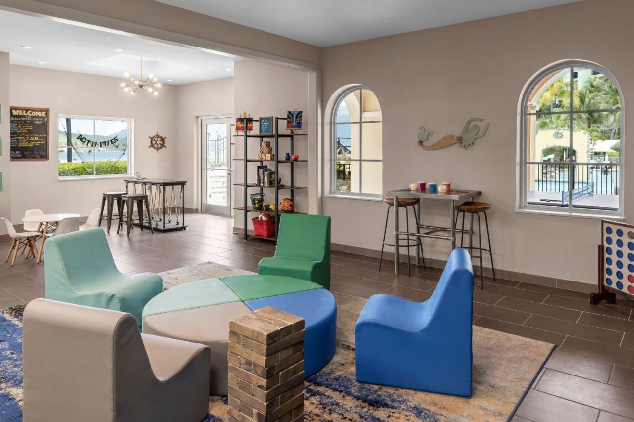 Marriott'S Frenchman'S Cove Ξενοδοχείο Estate Thomas Εξωτερικό φωτογραφία