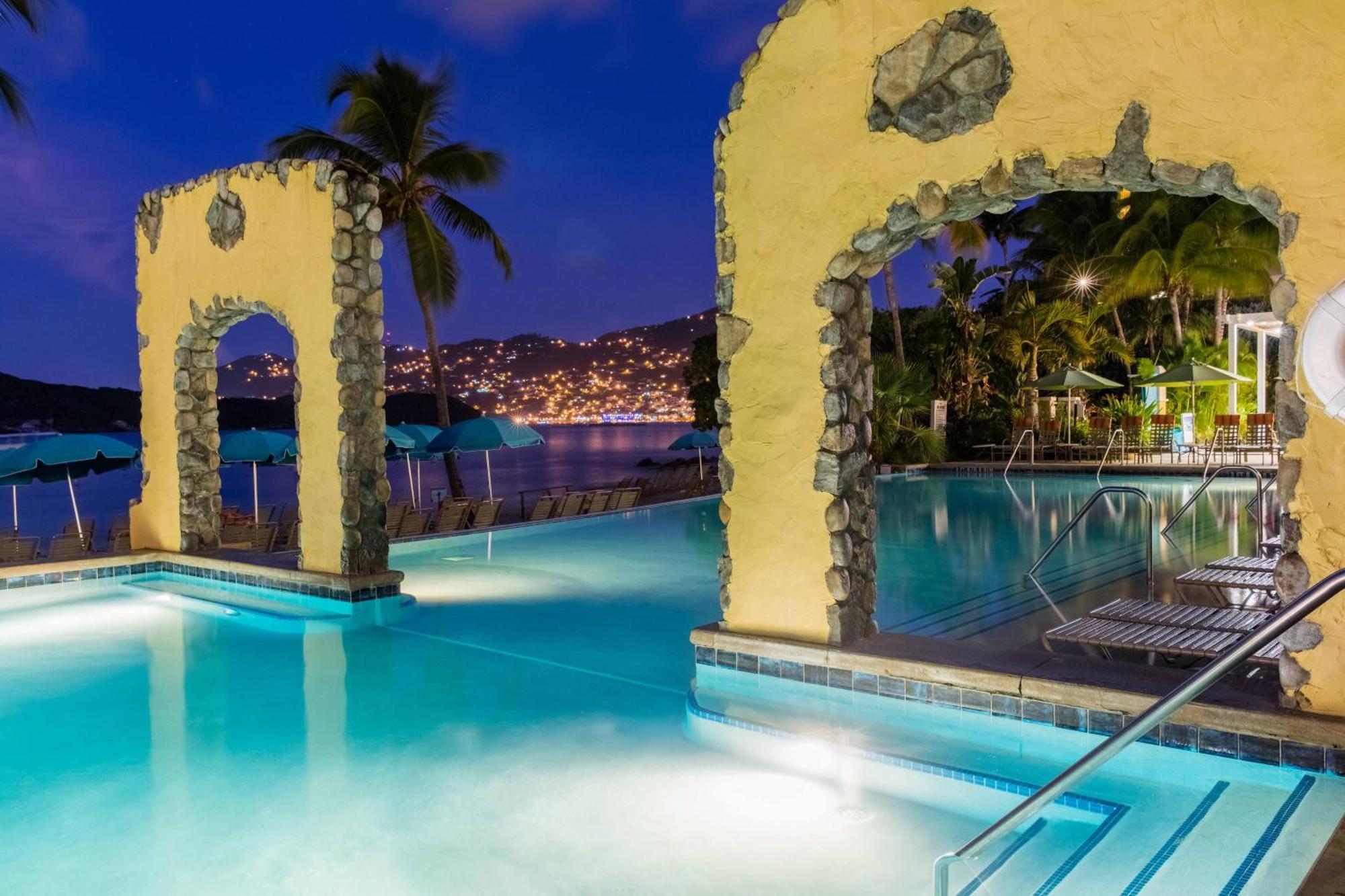 Marriott'S Frenchman'S Cove Ξενοδοχείο Estate Thomas Εξωτερικό φωτογραφία