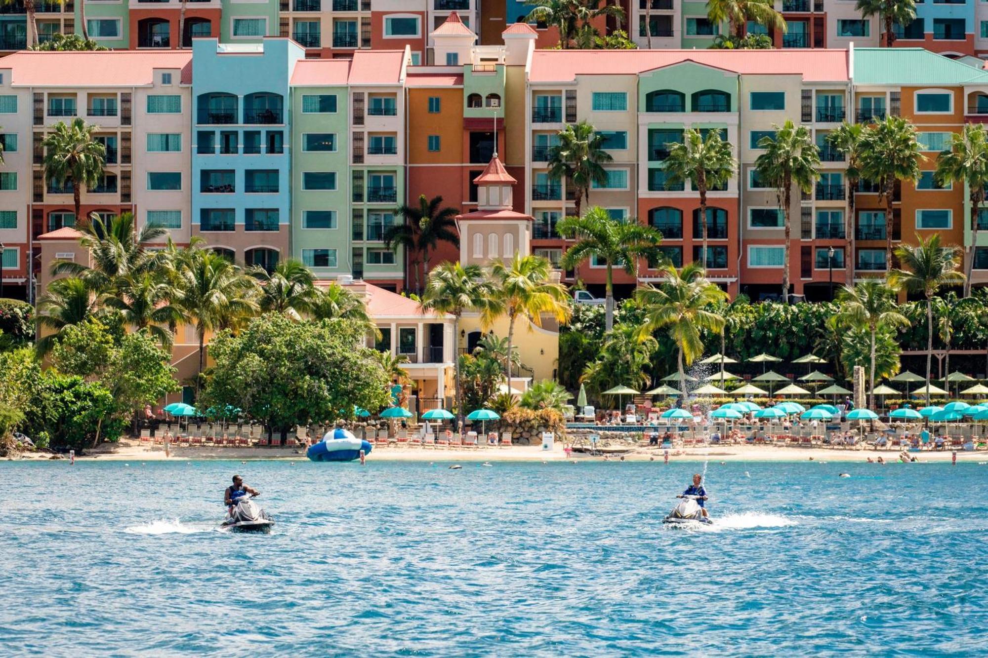 Marriott'S Frenchman'S Cove Ξενοδοχείο Estate Thomas Εξωτερικό φωτογραφία