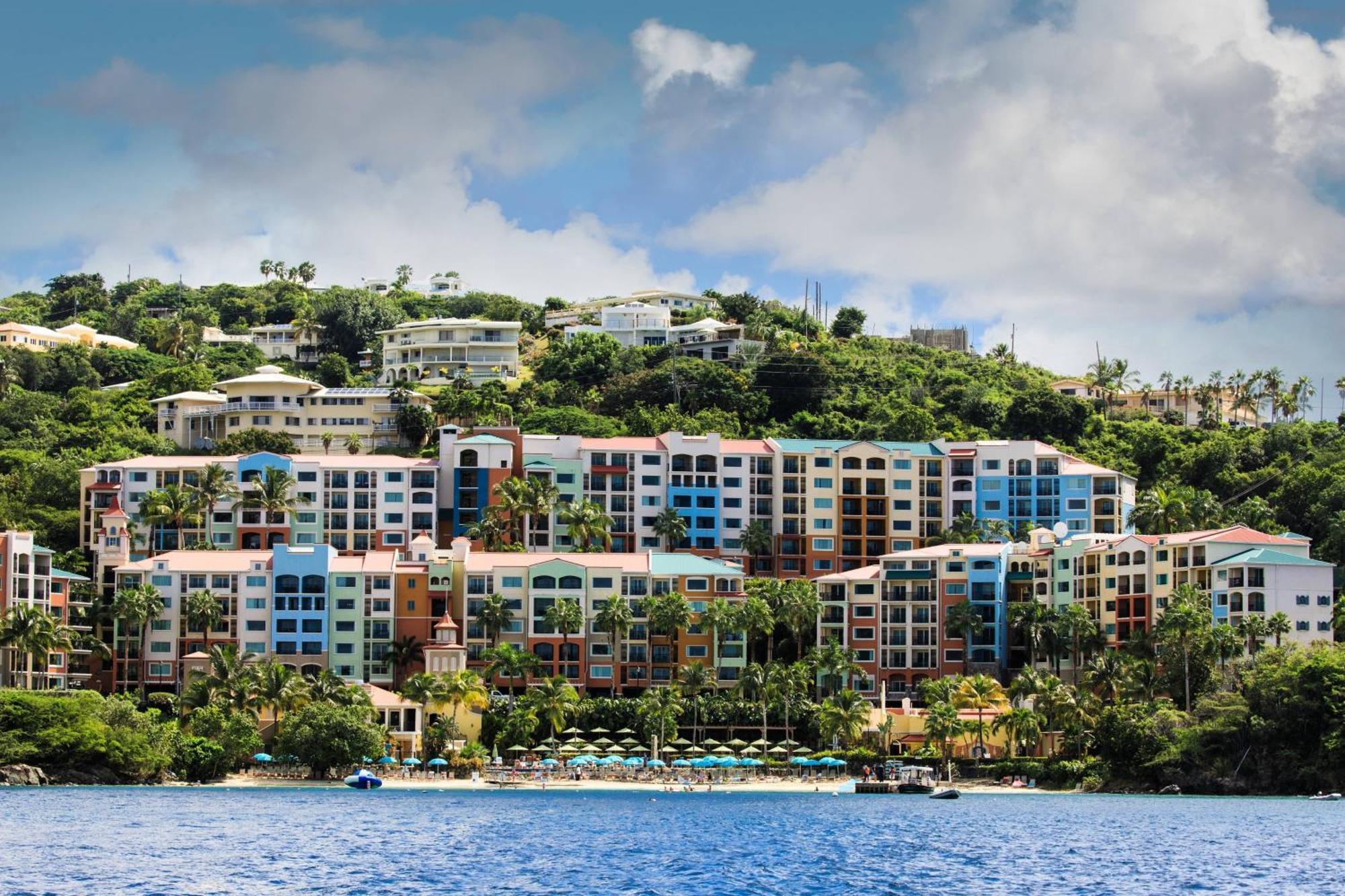 Marriott'S Frenchman'S Cove Ξενοδοχείο Estate Thomas Εξωτερικό φωτογραφία
