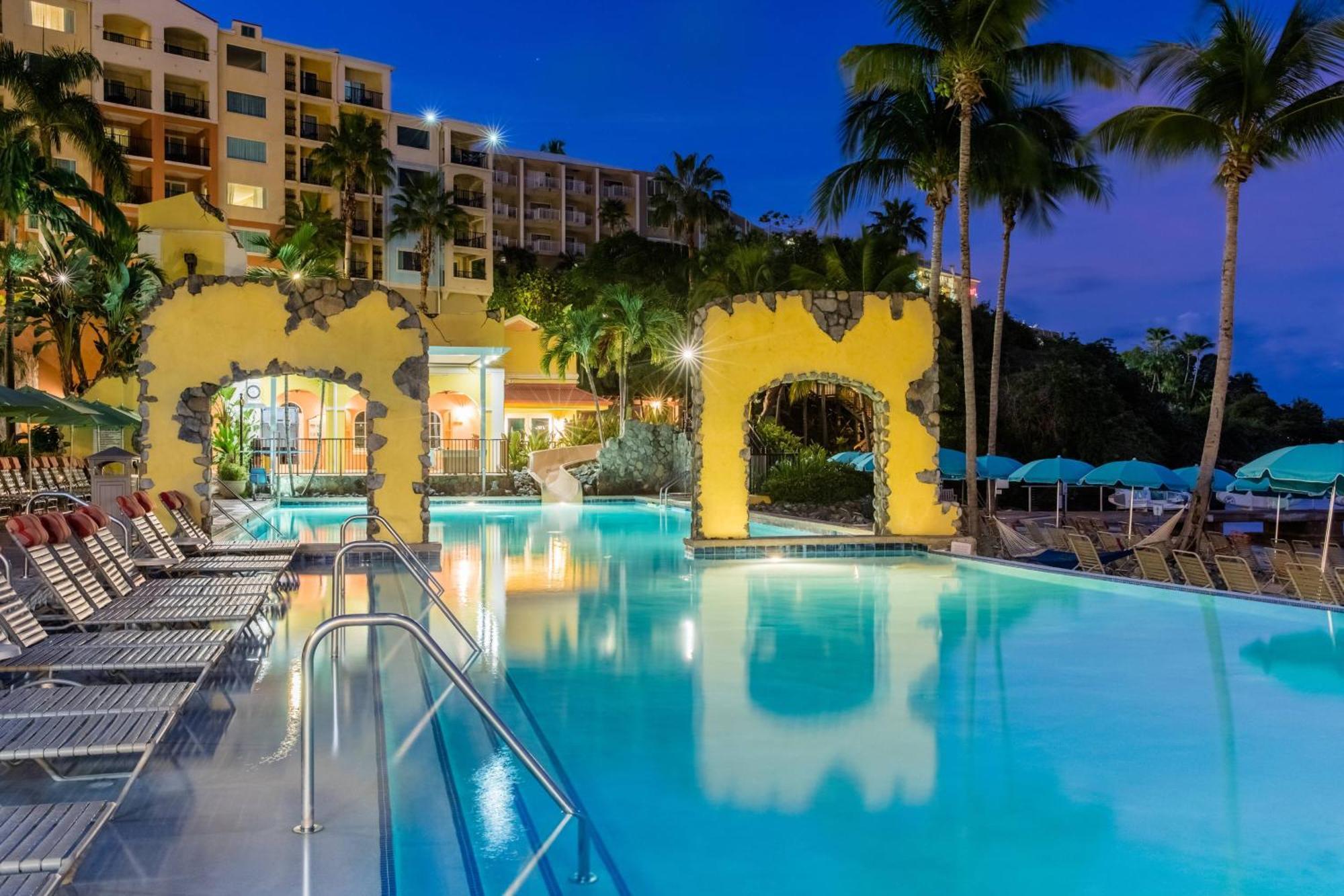 Marriott'S Frenchman'S Cove Ξενοδοχείο Estate Thomas Εξωτερικό φωτογραφία