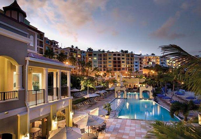 Marriott'S Frenchman'S Cove Ξενοδοχείο Estate Thomas Εξωτερικό φωτογραφία